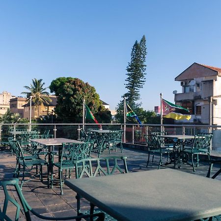 Hotel Monte Carlo Maputo Dış mekan fotoğraf