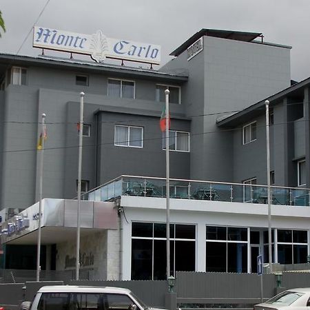 Hotel Monte Carlo Maputo Dış mekan fotoğraf