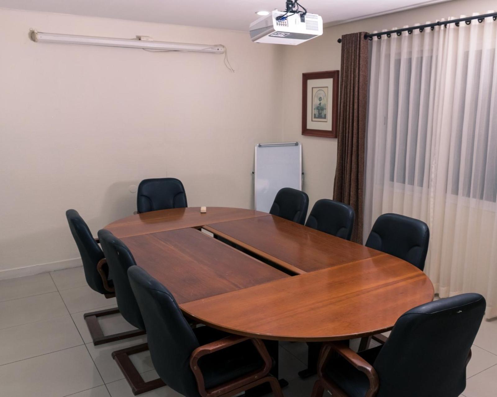 Hotel Monte Carlo Maputo Dış mekan fotoğraf