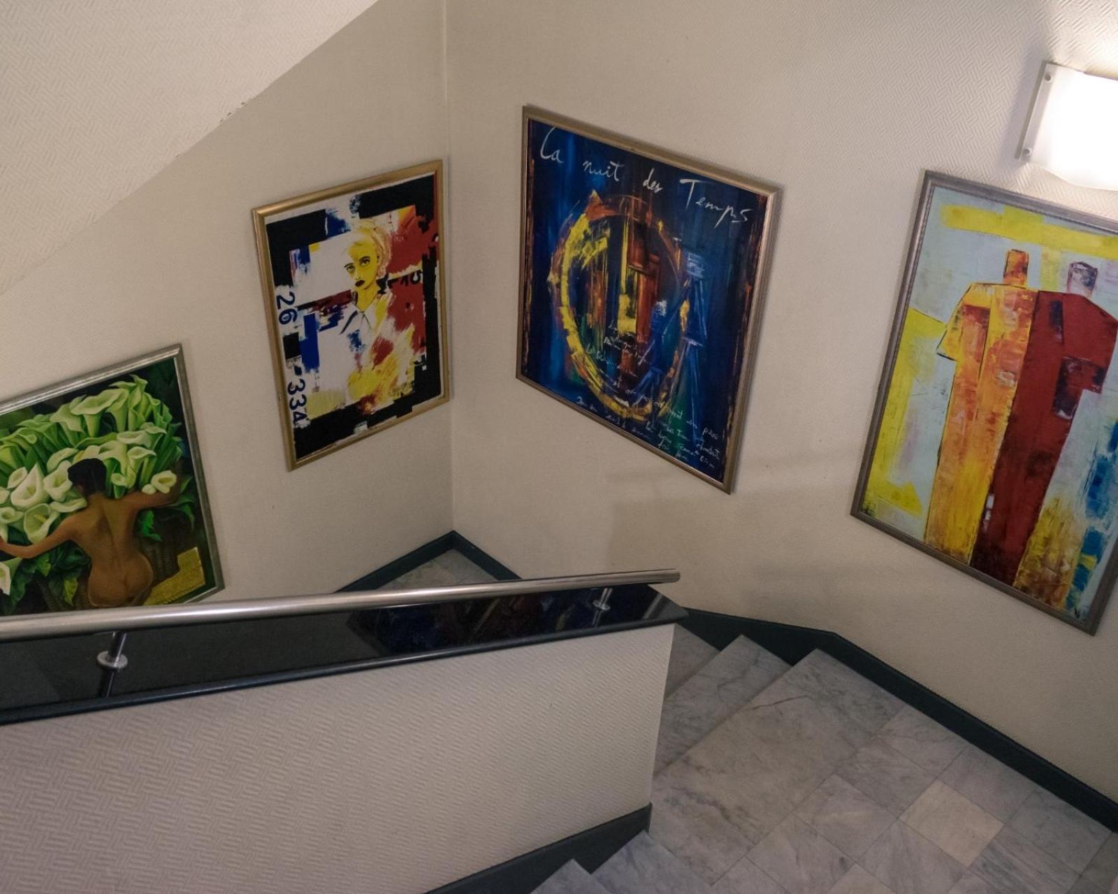 Hotel Monte Carlo Maputo Dış mekan fotoğraf