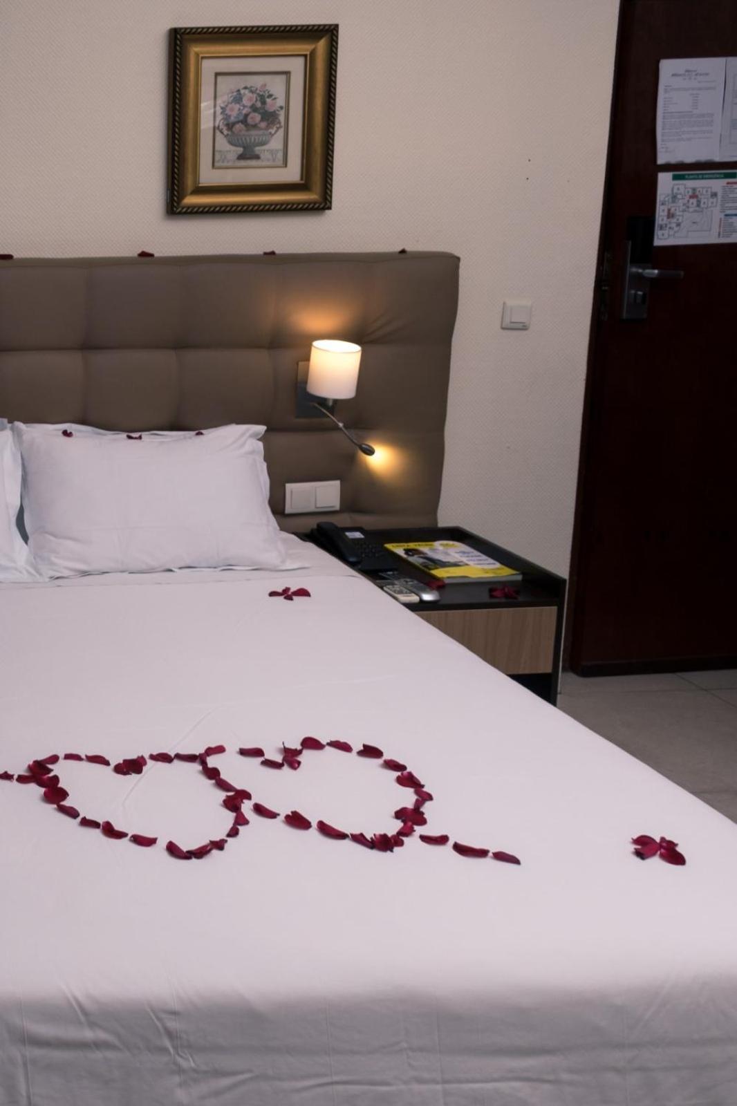 Hotel Monte Carlo Maputo Dış mekan fotoğraf