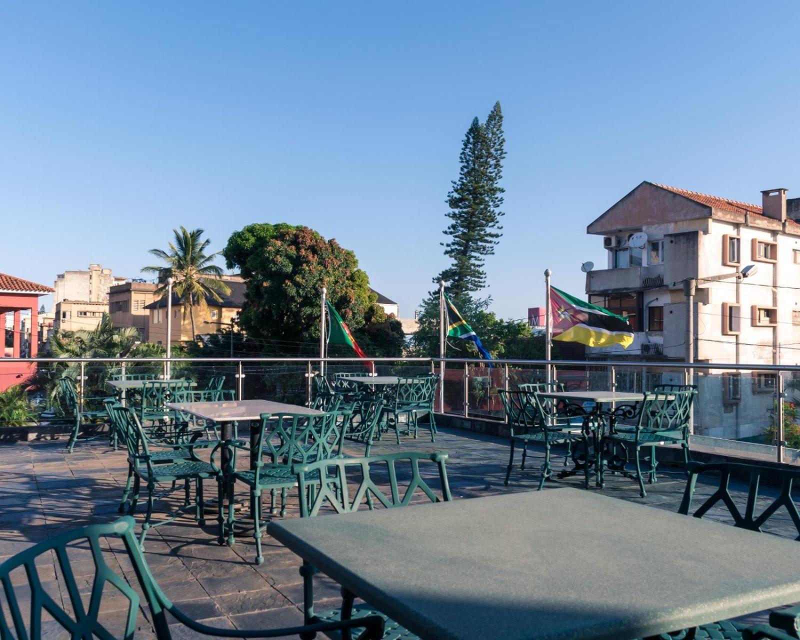 Hotel Monte Carlo Maputo Dış mekan fotoğraf