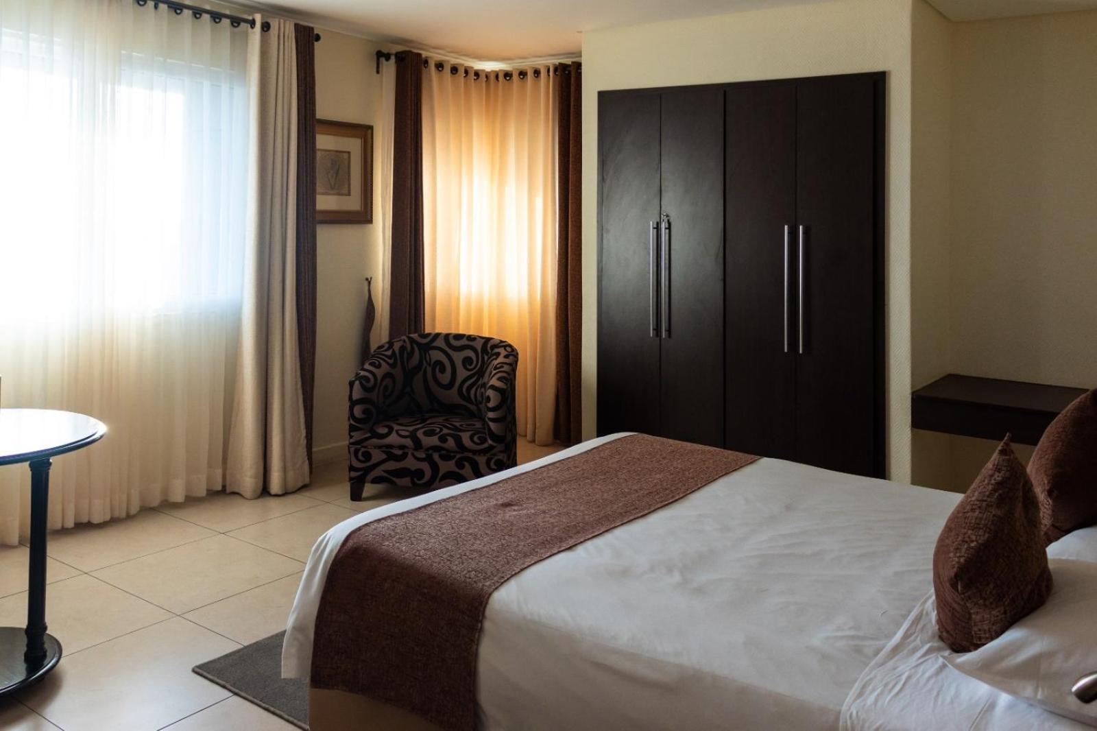 Hotel Monte Carlo Maputo Dış mekan fotoğraf