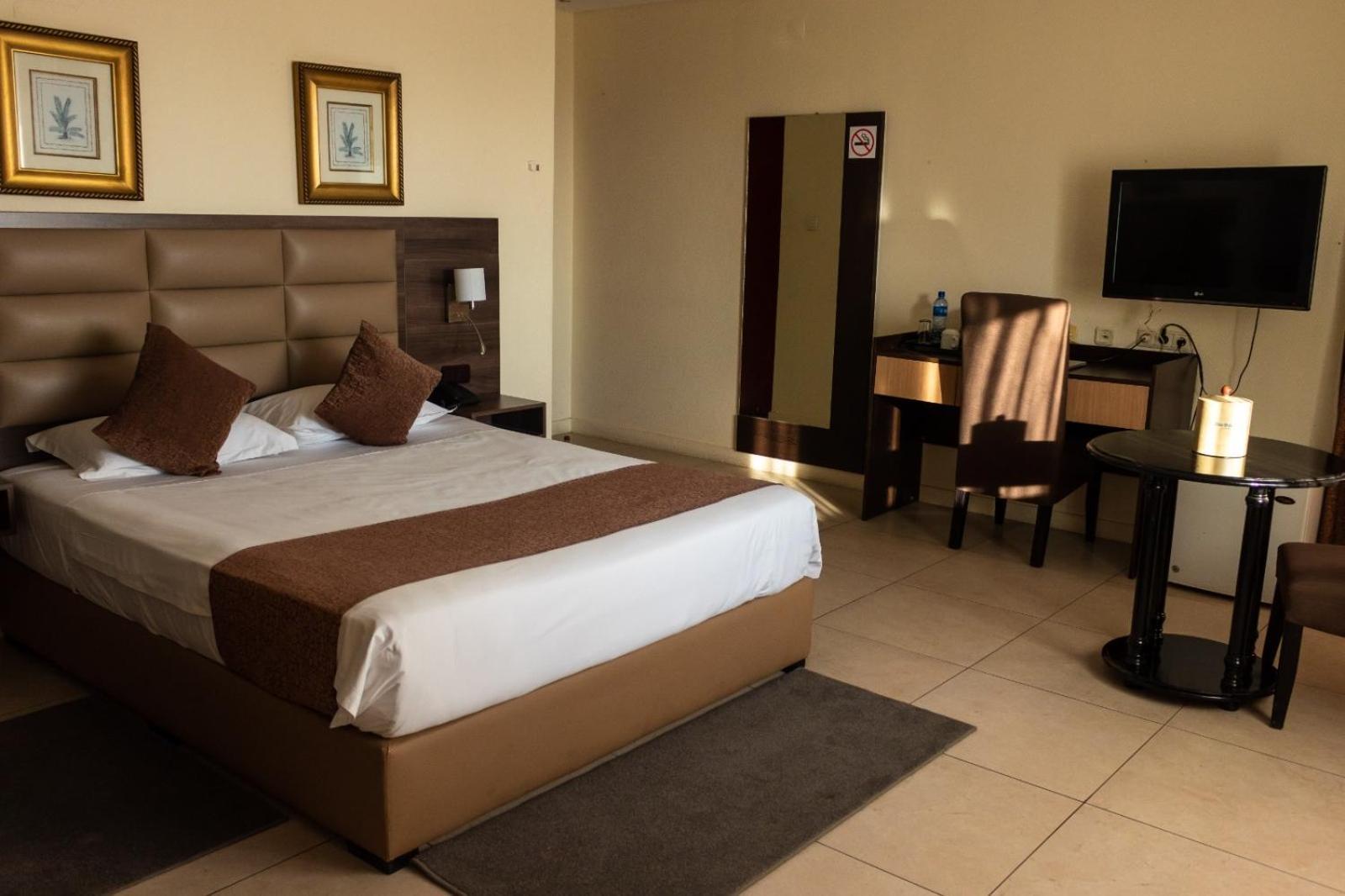 Hotel Monte Carlo Maputo Dış mekan fotoğraf