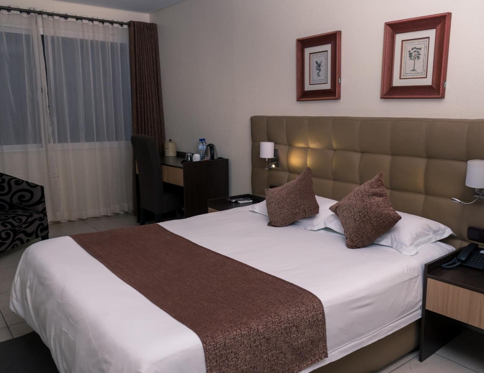Hotel Monte Carlo Maputo Dış mekan fotoğraf