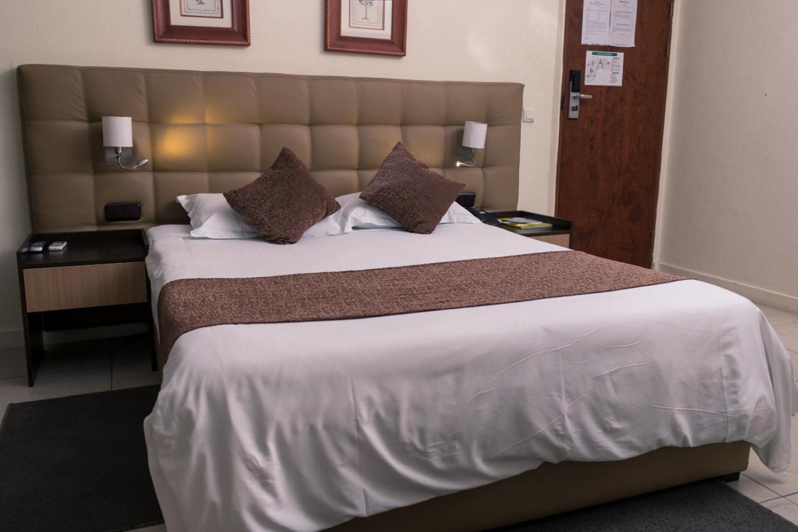 Hotel Monte Carlo Maputo Dış mekan fotoğraf