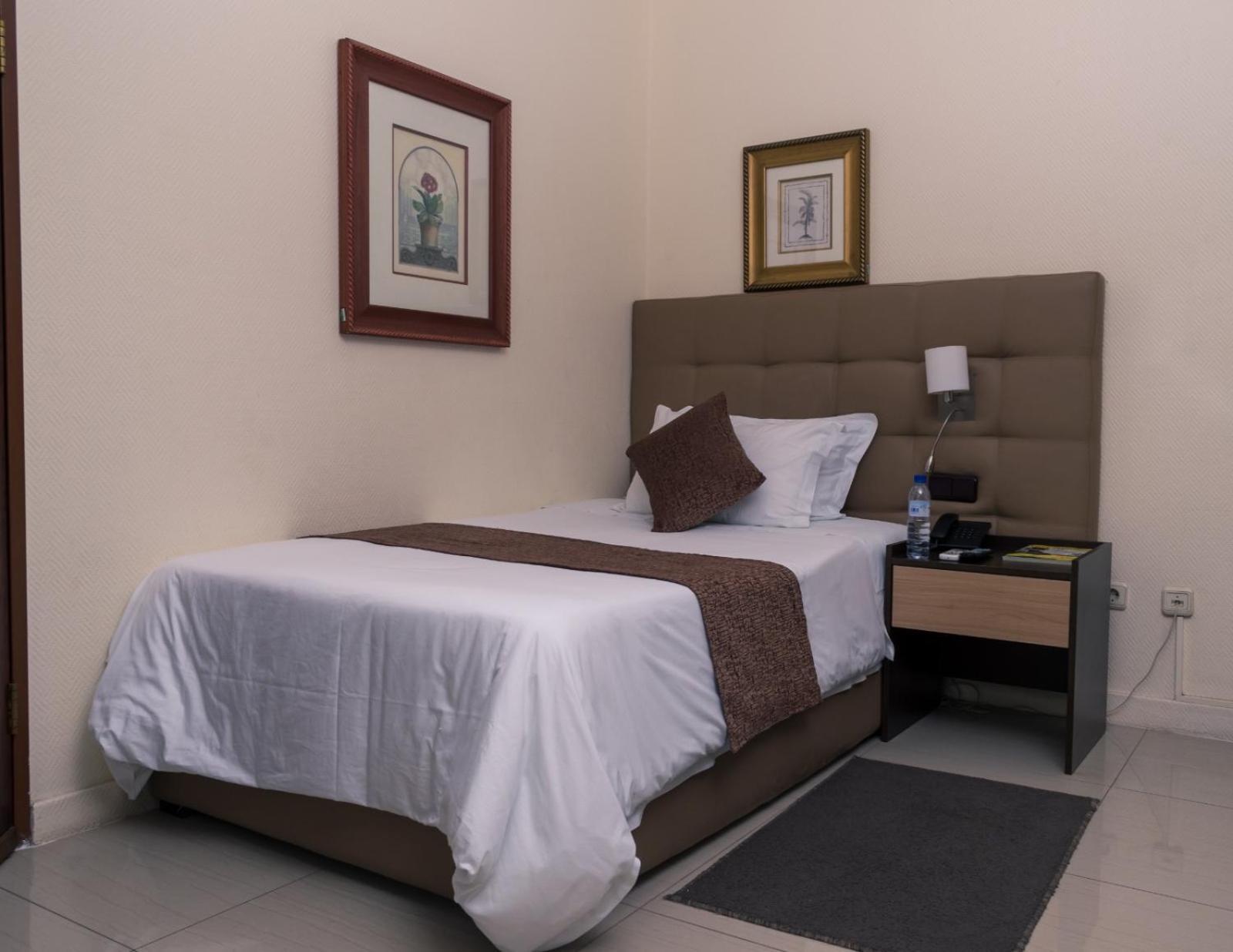 Hotel Monte Carlo Maputo Dış mekan fotoğraf