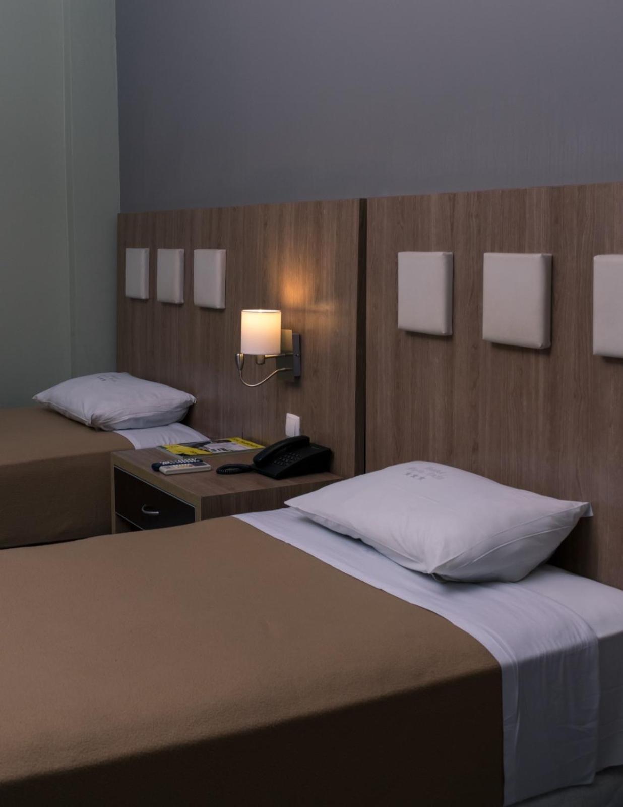 Hotel Monte Carlo Maputo Dış mekan fotoğraf