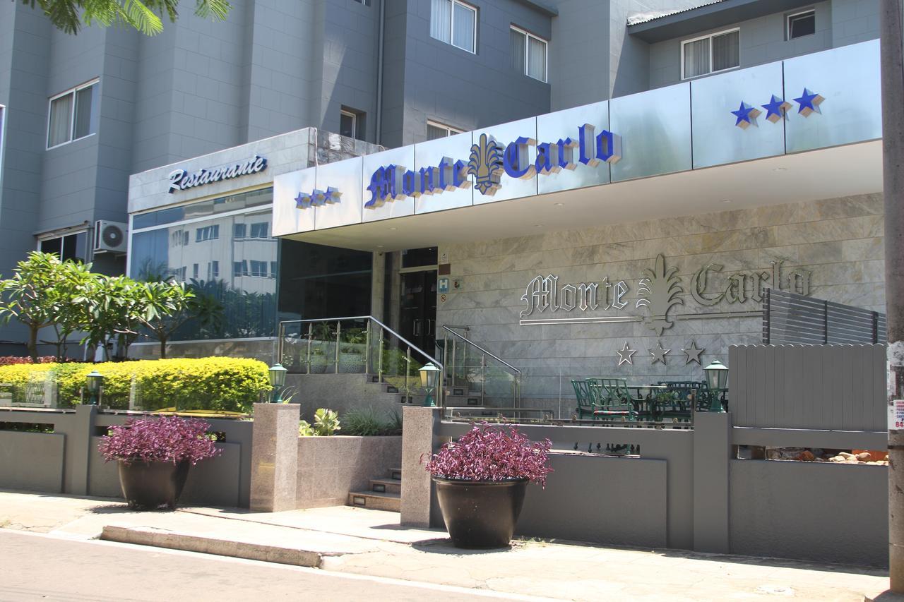 Hotel Monte Carlo Maputo Dış mekan fotoğraf