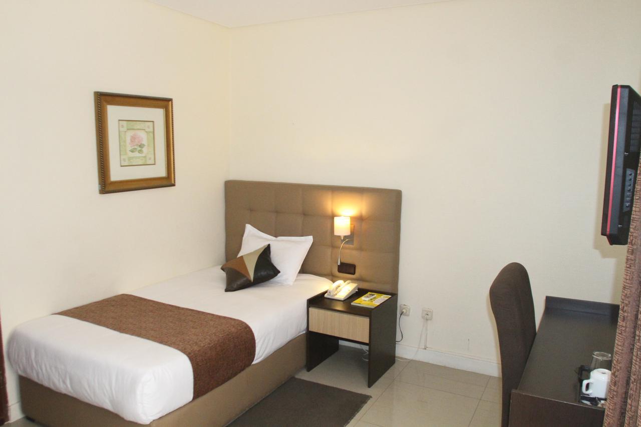 Hotel Monte Carlo Maputo Dış mekan fotoğraf