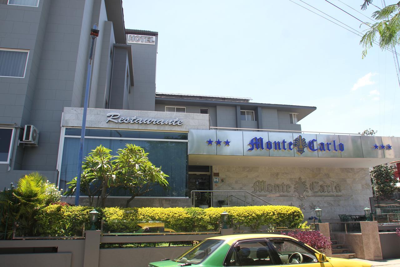 Hotel Monte Carlo Maputo Dış mekan fotoğraf