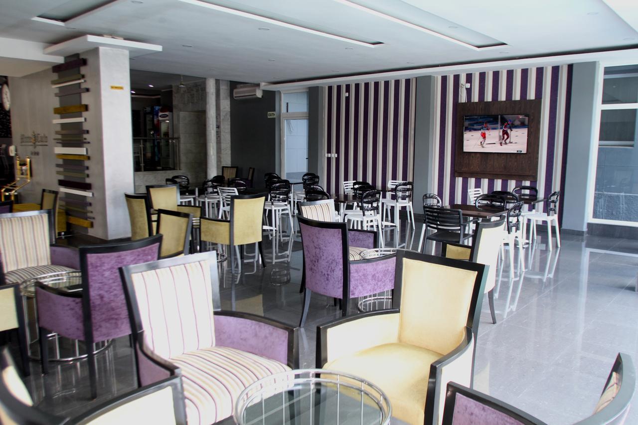Hotel Monte Carlo Maputo Dış mekan fotoğraf