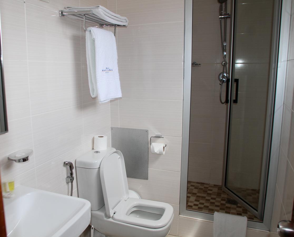 Hotel Monte Carlo Maputo Dış mekan fotoğraf