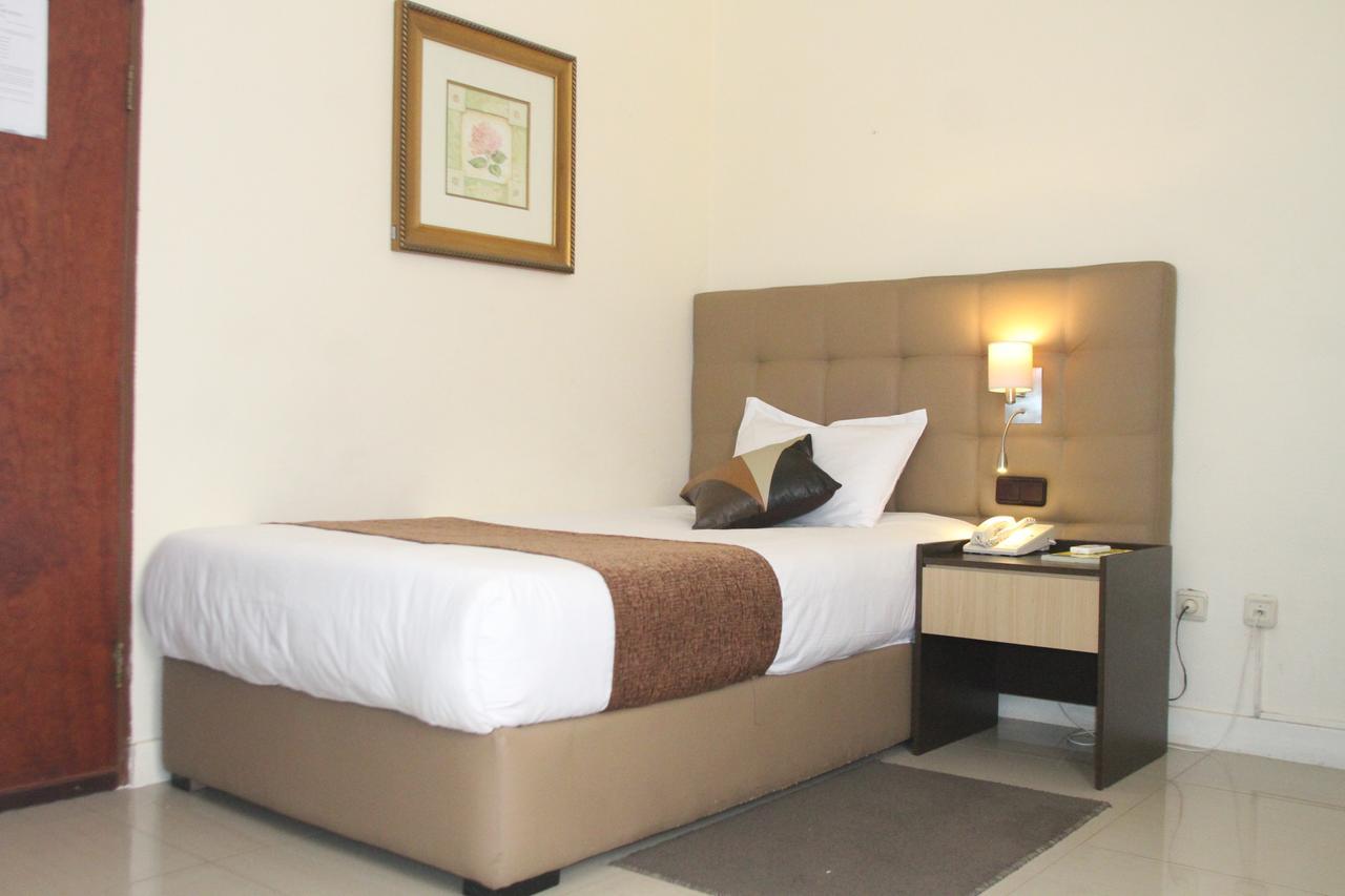 Hotel Monte Carlo Maputo Dış mekan fotoğraf