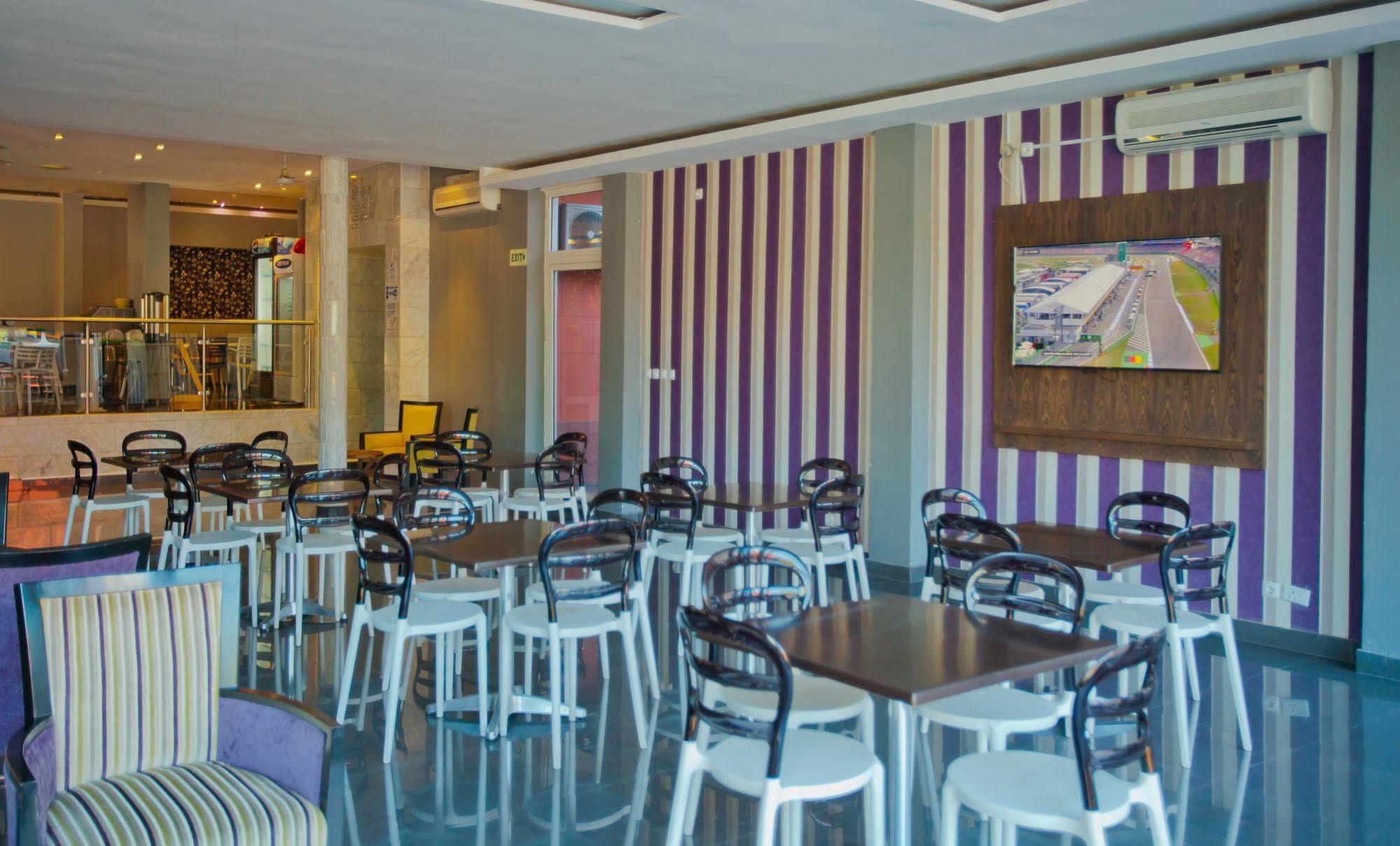 Hotel Monte Carlo Maputo Dış mekan fotoğraf