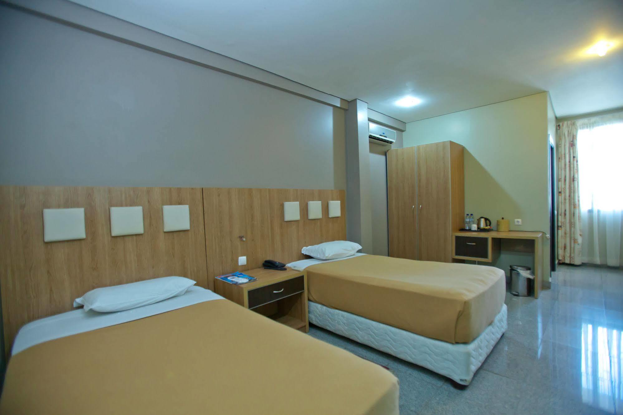 Hotel Monte Carlo Maputo Dış mekan fotoğraf