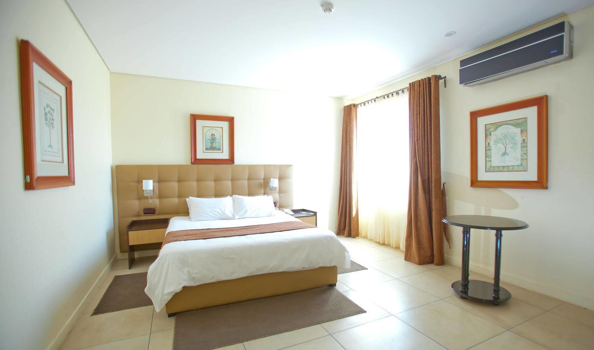 Hotel Monte Carlo Maputo Dış mekan fotoğraf