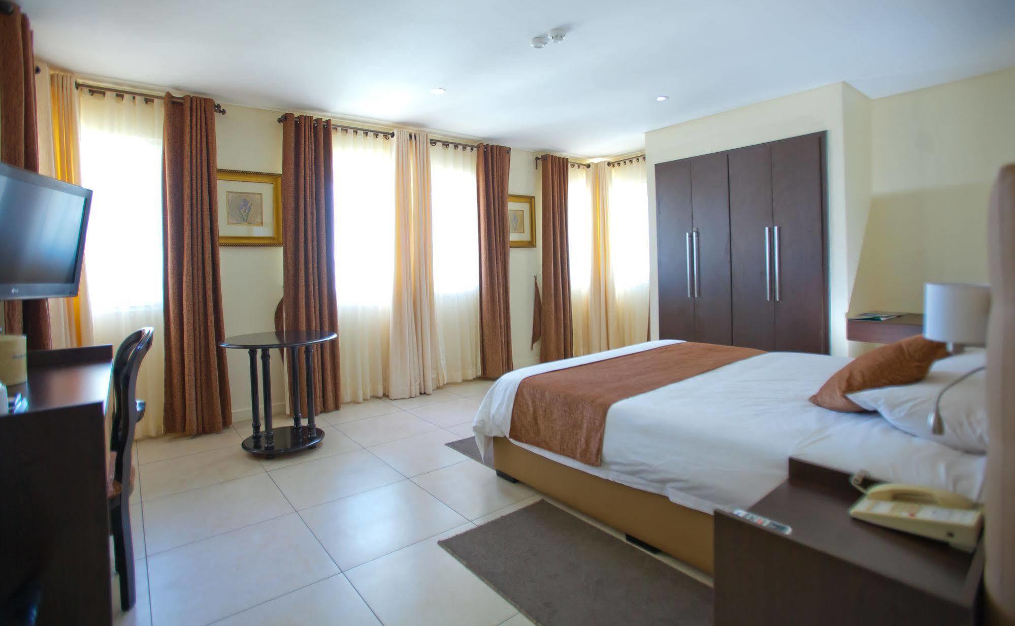 Hotel Monte Carlo Maputo Dış mekan fotoğraf