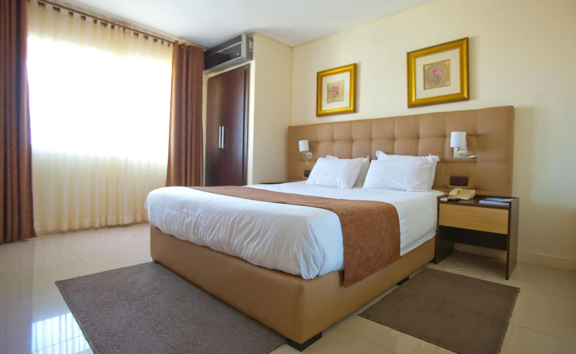 Hotel Monte Carlo Maputo Dış mekan fotoğraf