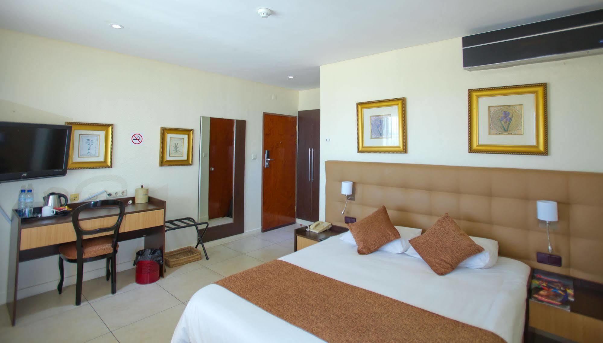 Hotel Monte Carlo Maputo Dış mekan fotoğraf