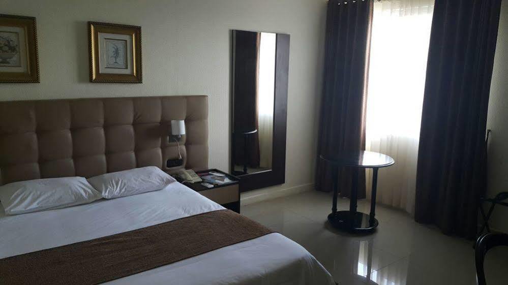 Hotel Monte Carlo Maputo Dış mekan fotoğraf